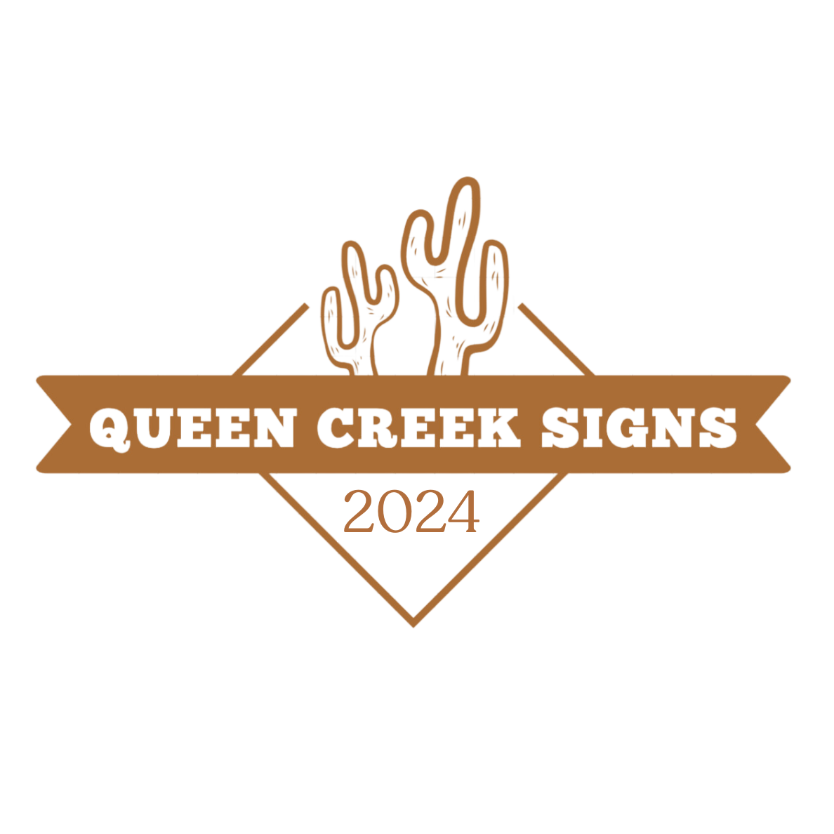 Queen Creek Signs